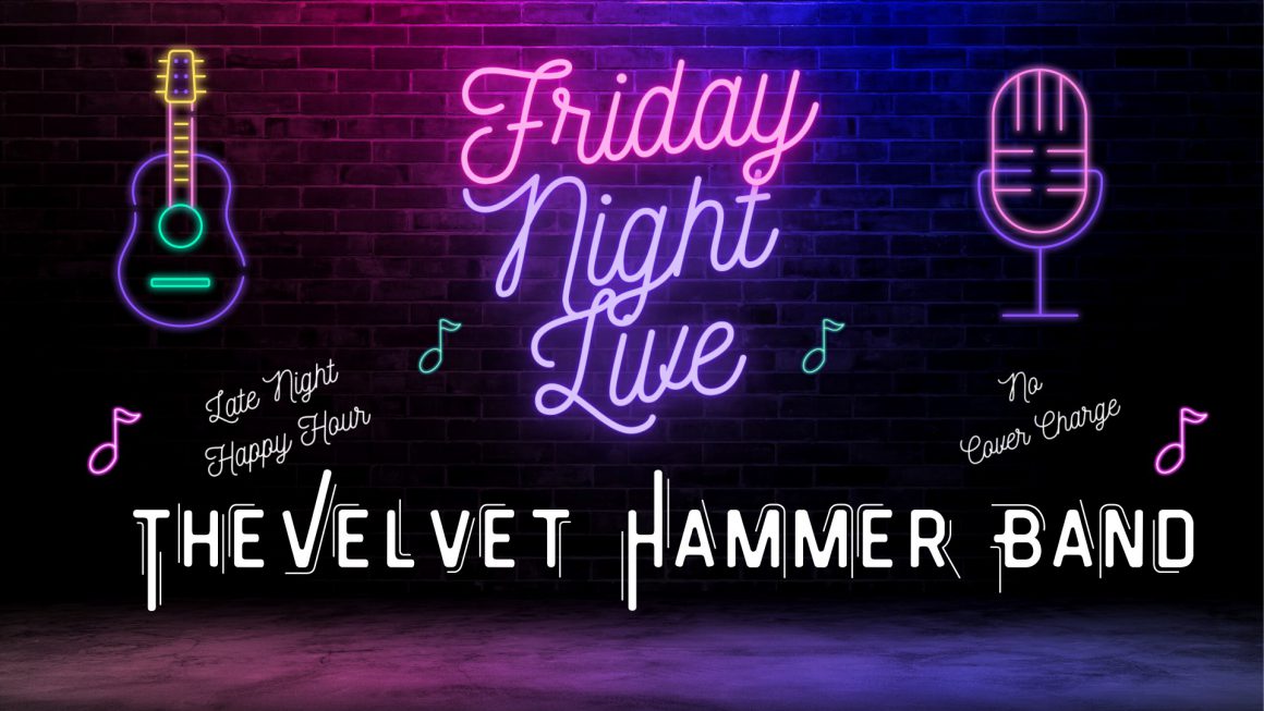 friday-night-live-featuring-the-velvet-hammer-band